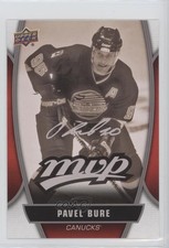 2013-14 Upper Deck MVP Oversized Pavel Bure #47 HOF e6j