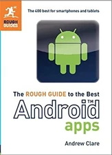 Rough Guide to the Best Android Apps Paperback