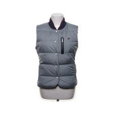 Nike, Daunenweste, Damen, Größe: S, Grau/Blau/Rot, Daune/Polyester #LCE
