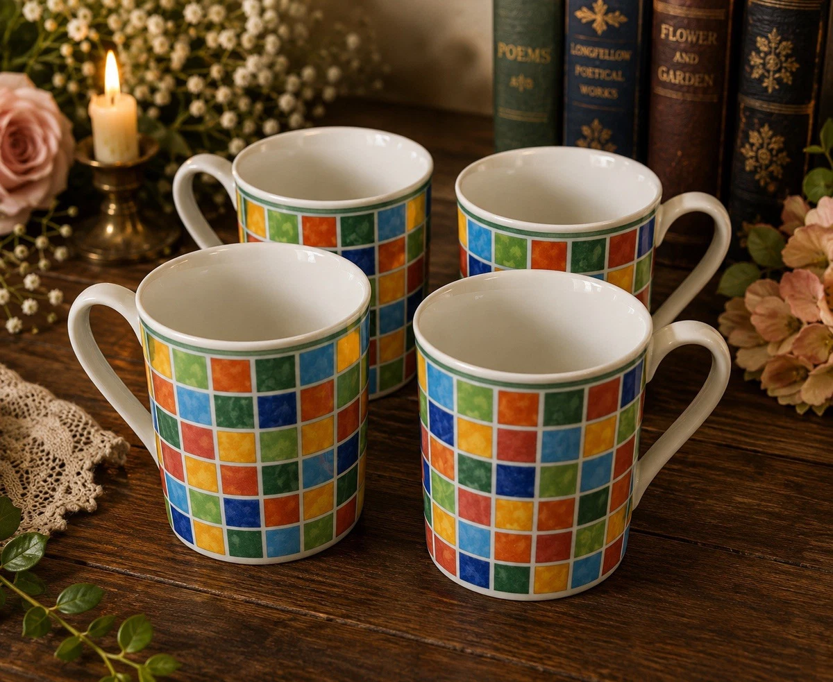 Villeroy & Boch Twist Alea Limone for sale | eBay