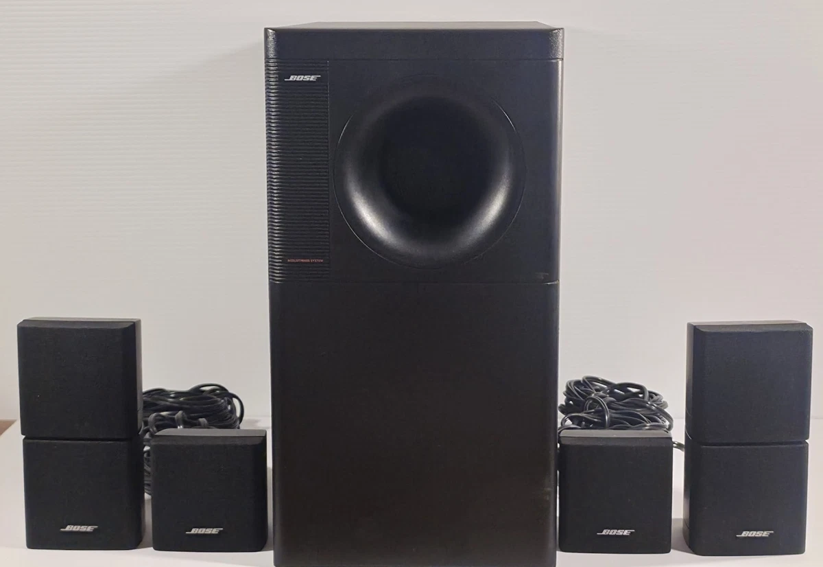Bose Acoustimass 5 Iii for sale | eBay