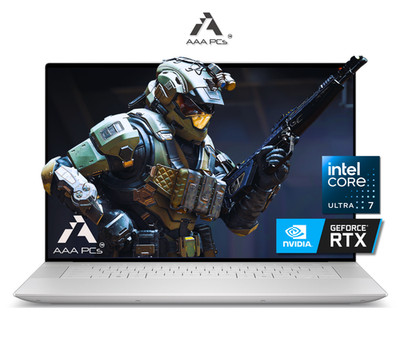 Dell XPS 16'' FHD Gaming Laptop Intel Ultra 7 16GB DDR5 RAM 1TB SSD NVIDIA RTX