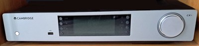 Cambridge Audio CXN v2 - Netzwerkplayer incl. Bluetooth Adapter Audio BT 100