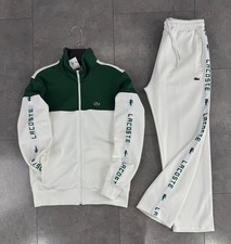 LACOSTE TUTA COMPLETA SPEDIZIONE GRATUITA 