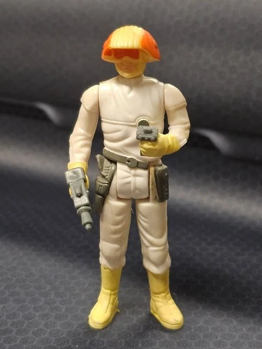 Star Wars Vintage Kenner 1981 Cloud Car Pilot COMPLETE Excellent Condition!!