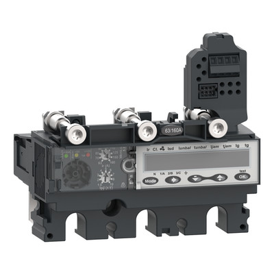 Schneider Electric C1035E100 D��kl. ML5.2E 100A 3P3D NSX100
