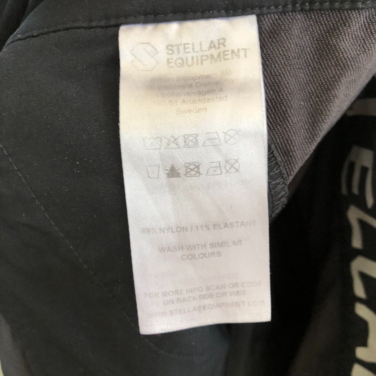 Stellar Equipment Lightweight Soft Shell Size XL - image 9