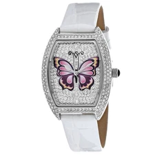 Christian Van Sant Papillon Ladies Watch