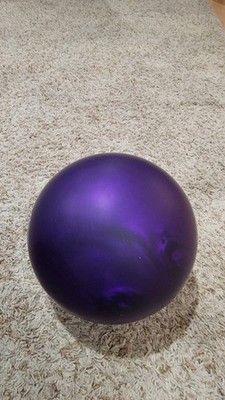 Hammer Purple Pearl Urethane Bowling Ball | 15 Pounds | 3-4