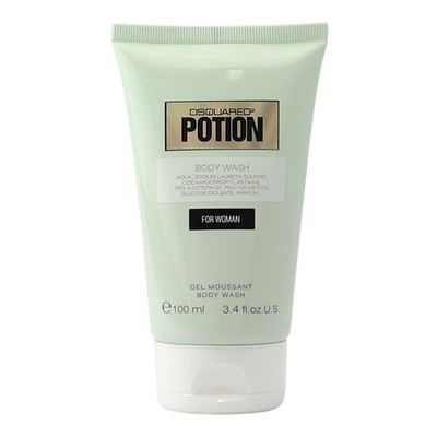 Dsquared² Potion for Woman 100 ml Duschgel Body Wash