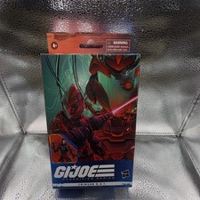Hasbro G.I. Joe Classified Series Crimson B.A.T. Action Figure  60 New In Box
