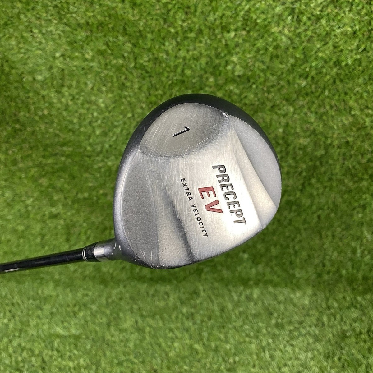 Bridgestone Precept EV Extra Velocity 10.5° Driver ⛳️ A Flex