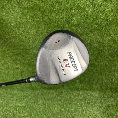 Bridgestone Precept EV Extra Velocity 10.5° Driver ⛳️ A Flex