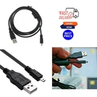 USB DATA & CHARGING LEAD for FUJIFILM FINEPIX JX500 /JX520 /JX550 /JX580 CAMERA