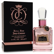Juicy Couture Royal Rose by Juicy Couture EDP Spray 3.4oz/100ml for Women