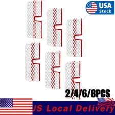 Washable Fiber Spray Mop Refills for O-Cedar Promist MAX Replacement Mop Pad