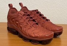 Nike Air Vapormax Plus Burgundy FQ8878-661 Women Sz 8.5