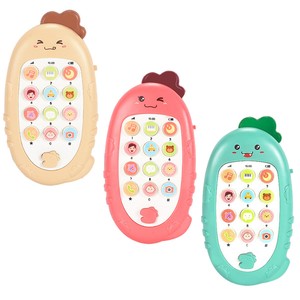 Son Apprentissage De La Musique Telephone Mobile Bebe Jouets 12 18 Mois Kid Ebay