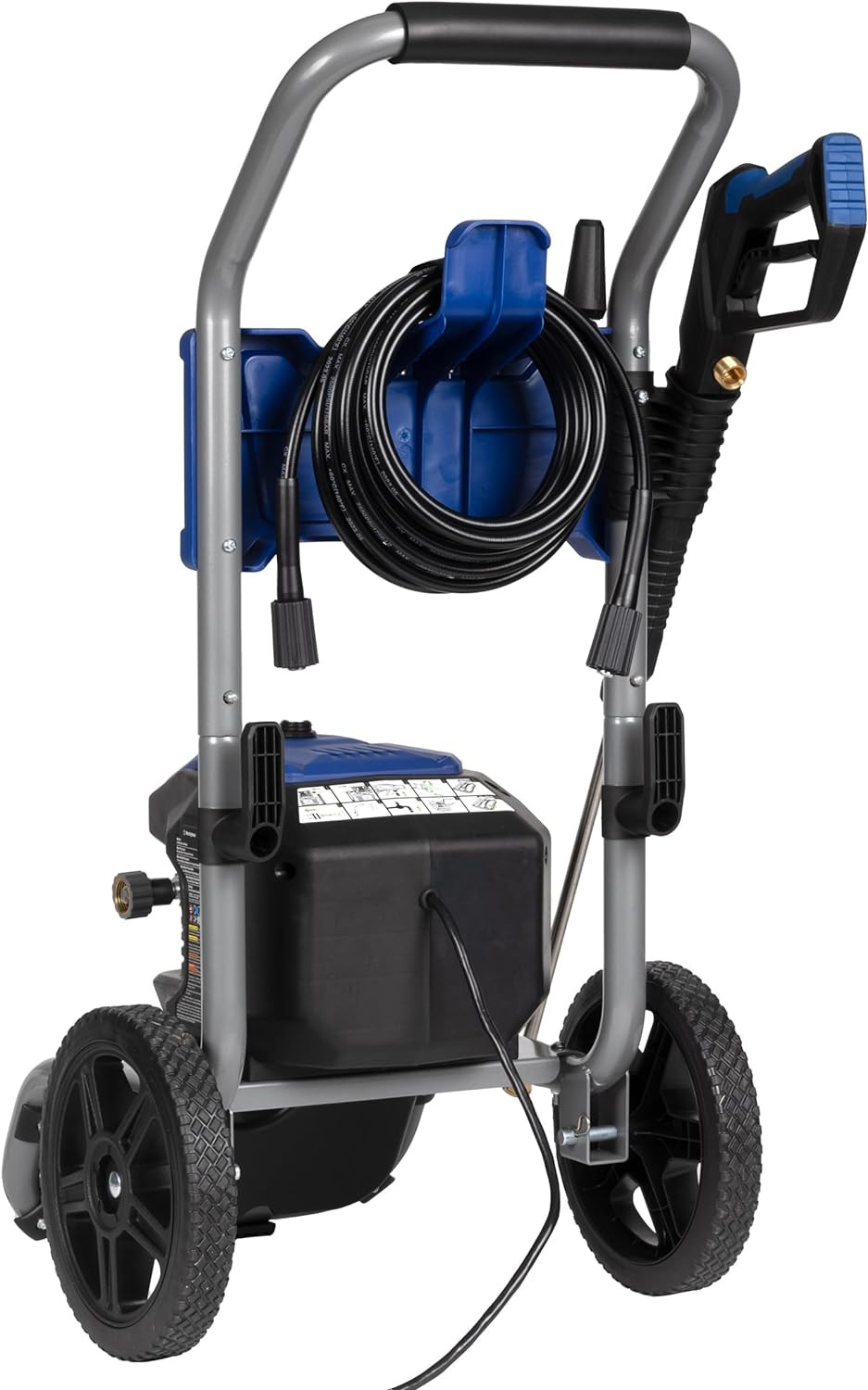 Westinghouse Wpx3400E Electric Pressure Washer, 3400 Max PSI and 2.0 Max GPM, Br