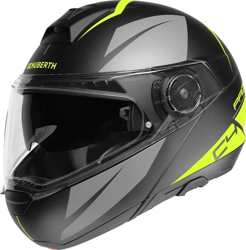 Schuberth C4 Pro Helmet - Image 4 of 4