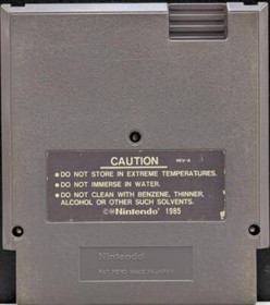 Super Mario Bros. 3 - Gioco NES - Accettabile