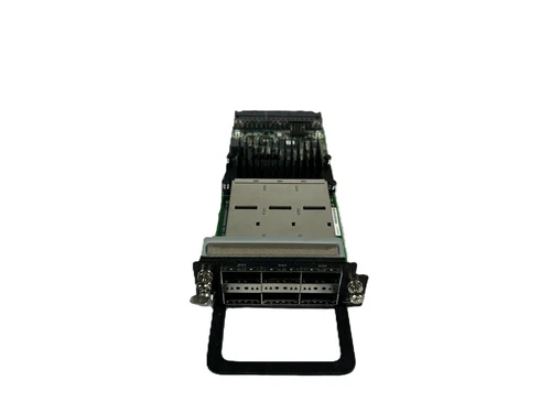 Brocade ICX7750-6Q ICX7750 Six Port 40GbE QSFP+ Module ICX7750-48C, ICX7750-48F