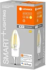 LEDVANCE Smart LED Bulb with WiFi Technology, Base E14, Dimmable, Warm White