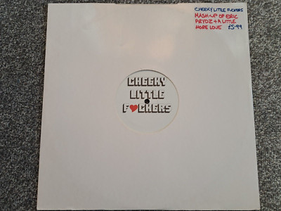 Hoxton Whores - Present Cheeky Little Fuckers    Just A Little More Slammin' 12''