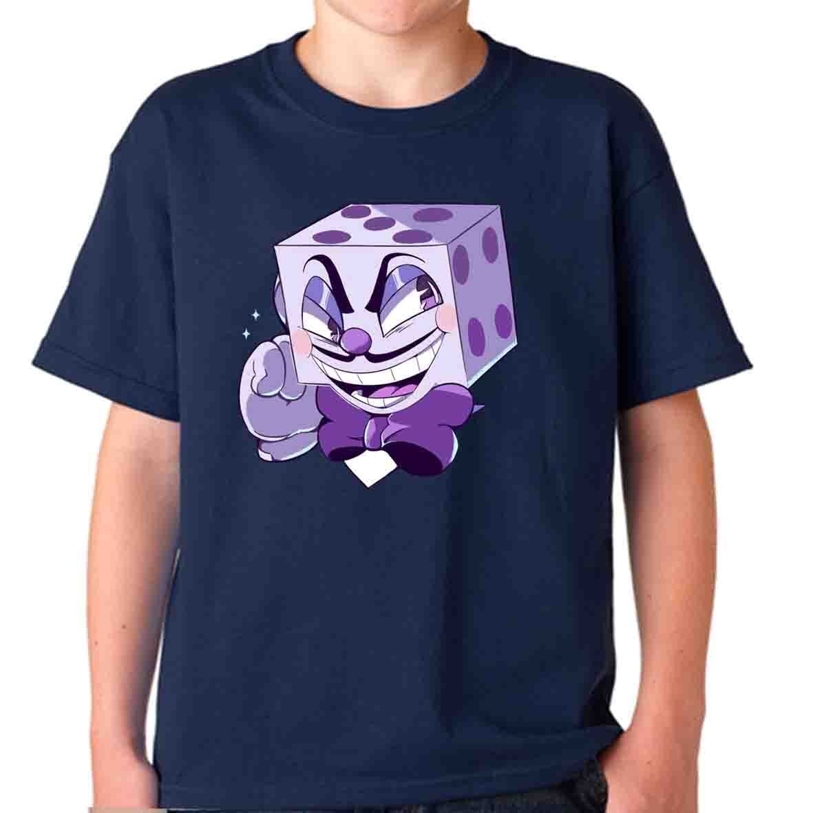 King Dice T-Shirts for Sale