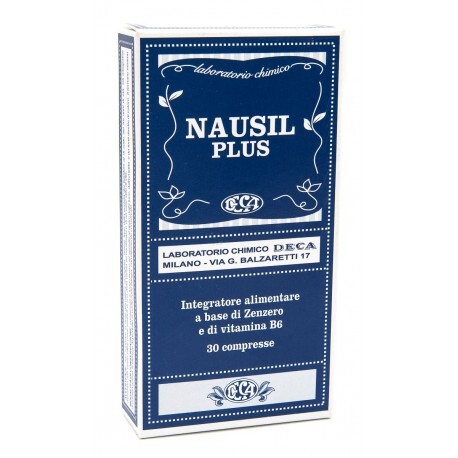 Nausil Plus 30 comprimés | eBay