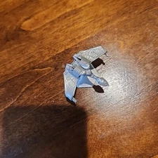 Radcliffe Pewter Star Trek Klingon L-42 Bird Of Prey Gaming Figurine Miniature