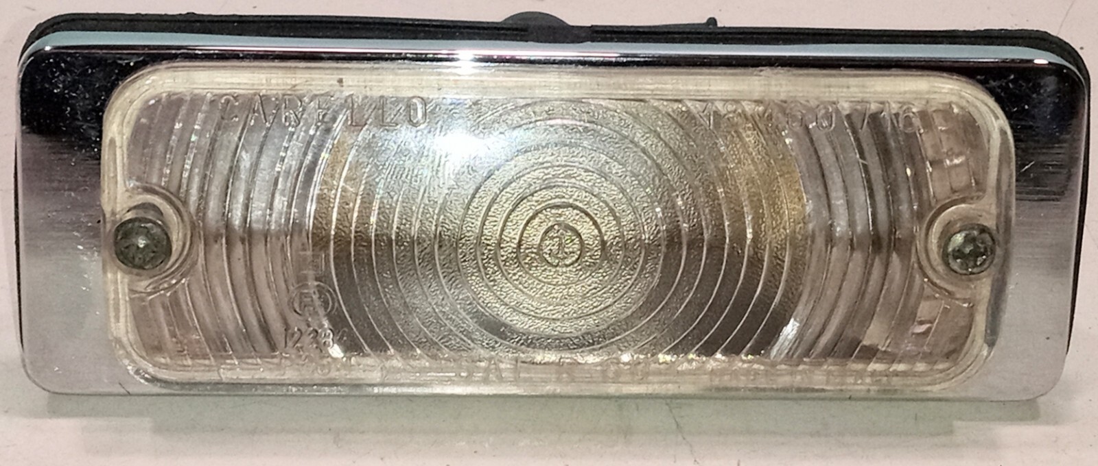 Ferrari 365 GTB/4 Daytona Reverse Light Lamp_246 GT_20160602_Carello_365 BB_NEW