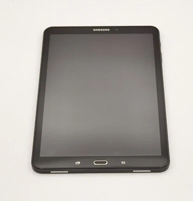 Samsung Galaxy Tab A T585 32GB Wi-Fi + 4G LTE Unlock Android Tablet Black 10.1''