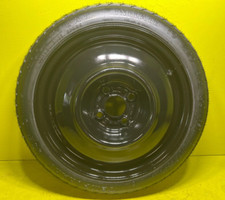 SPARE TIRE 15" (4 LUGS WHEEL) FITS:2010 2011 2012 2013 2014 HONDA INSIGHT