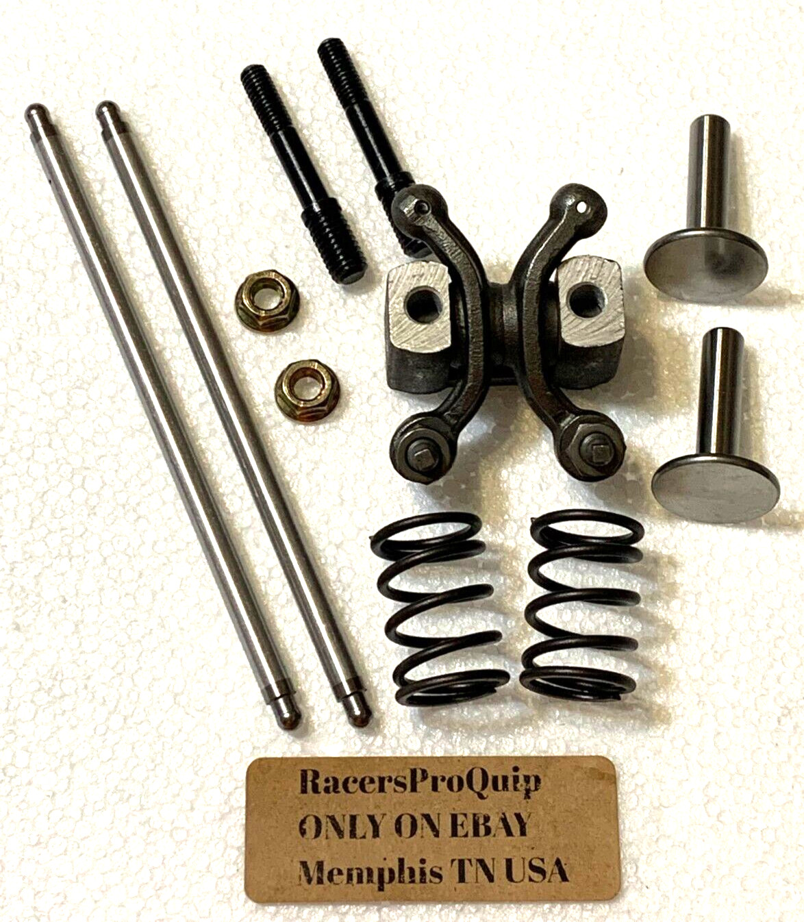 Predator NON Hemi 212 CAM 275 BrownBoxCam Titanium RPM Kit Springs & Lifters USA