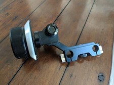 Genustech Bravo Follow Focus with 0.8 Pitch Gear