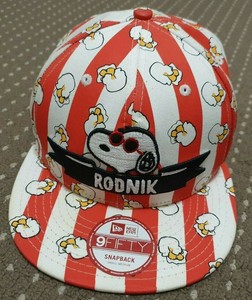 new era snoopy