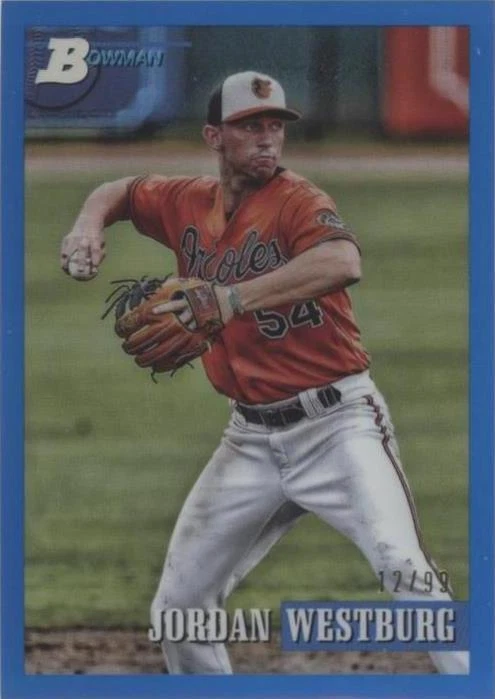 Chrome Blue Refractor