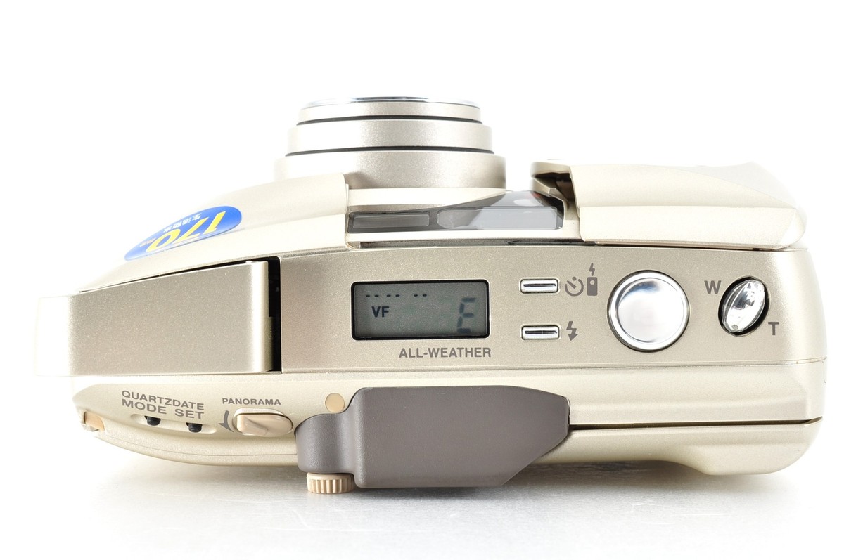 とら様 Y-424、432 2台まとめ OLYMPUS μⅡ 170VF Near Mint!!】OLYMPUS μ-Ⅱ 170 VF From Japan aki 5249 | eBay