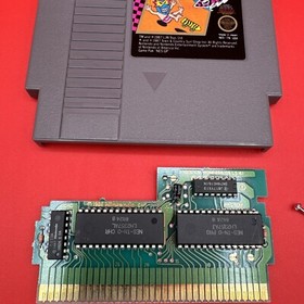 T & C Surf Designs: Wood & Water Rage (NES Nintendo 1988) Cartridge Only/Tested
