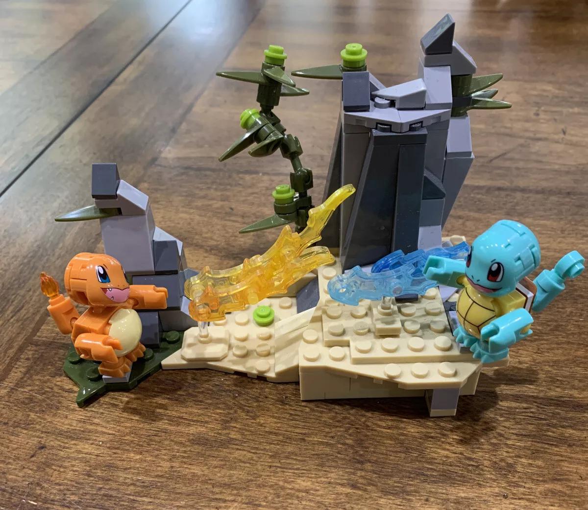 Charmander de lego 2025