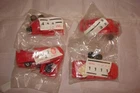 MOBIS 4 CAR 1/43th VINTAGE ADVERTISING LE MANS matra alfa lamborghini alpine