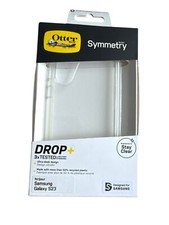 OtterBox Symmetry Series Case For Samsung Galaxy S23- Clear