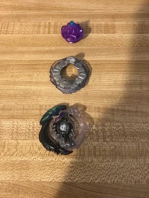 beyblade burst krusher doomscizor