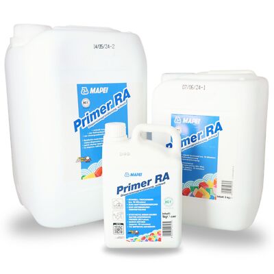 Grundierung Dispersionsgrundierung MAPEI  PRIMER RA1-5-10 kg  innen & außen