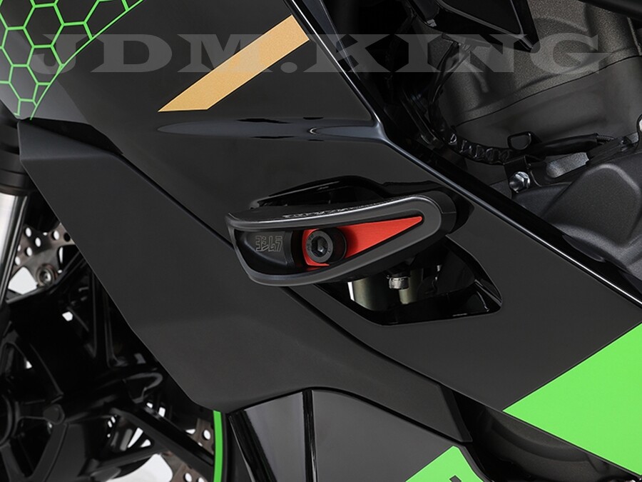 crrrページ Yoshimura Fender Eliminator Kit '23-'24 Kawasaki ZX-4R/RR