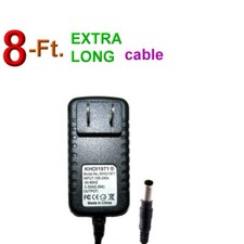 8F Charger AC adapter 8 GREEN BLACK-TRIM KL-40050C KALEE 6VOLT ATV QUAD ride on