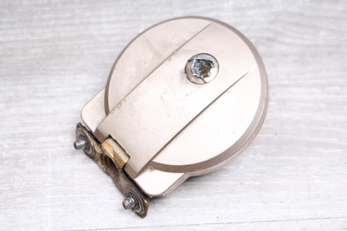 Tankschloss Tankdeckel ohne Schlüssel Kawasaki GPZ 750 Unitrak
