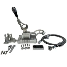 Shifter Box Cables Shift Linkage H22 H23 H F Series Swap for RSX Acura Prelude