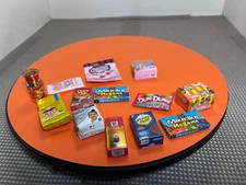 lot Mini Brands  Assorted Lot of 13